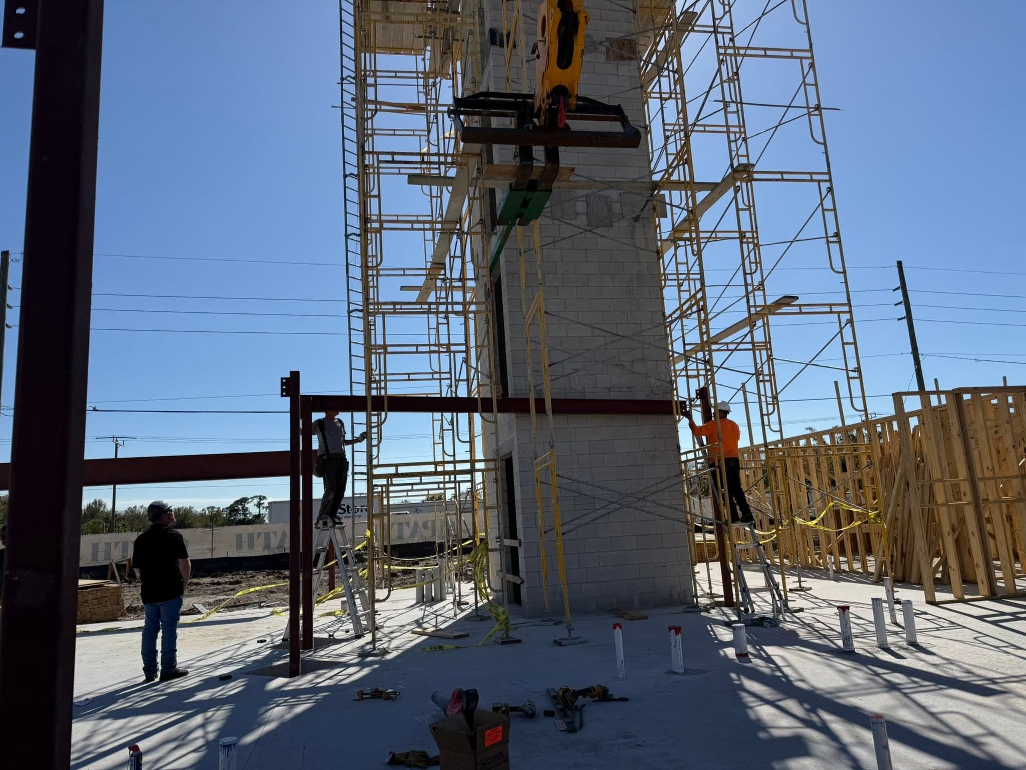 Structural Welding