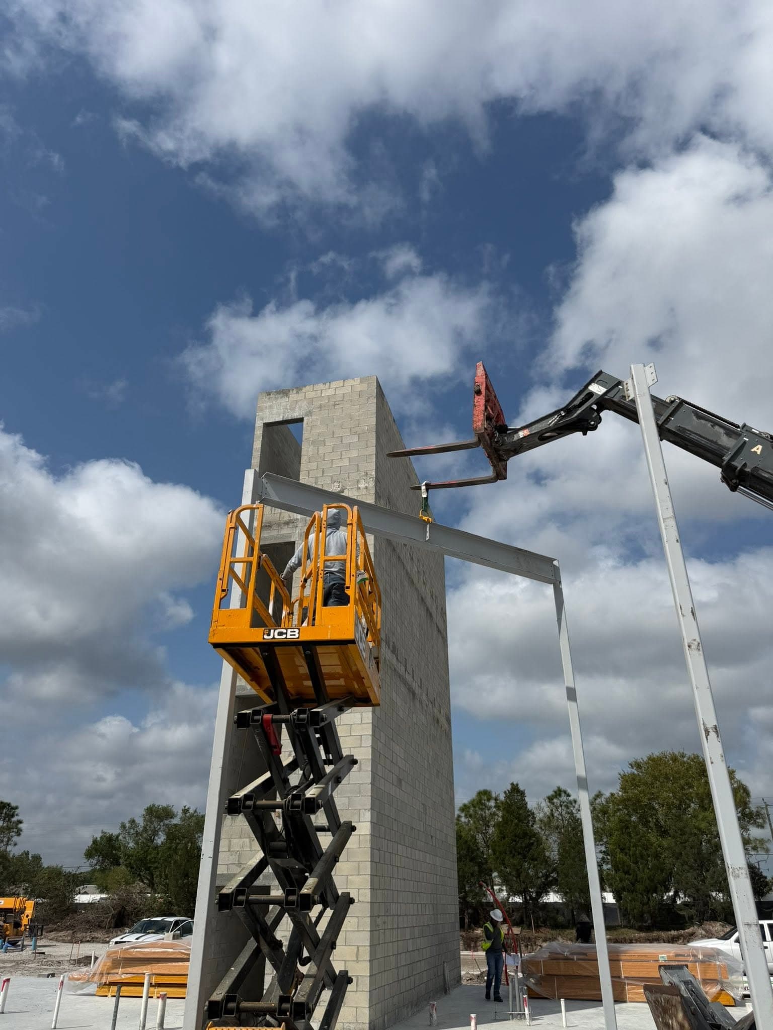 Steel Fabrication